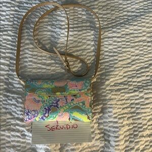 Lilly Pulitzer Crossbody Bag